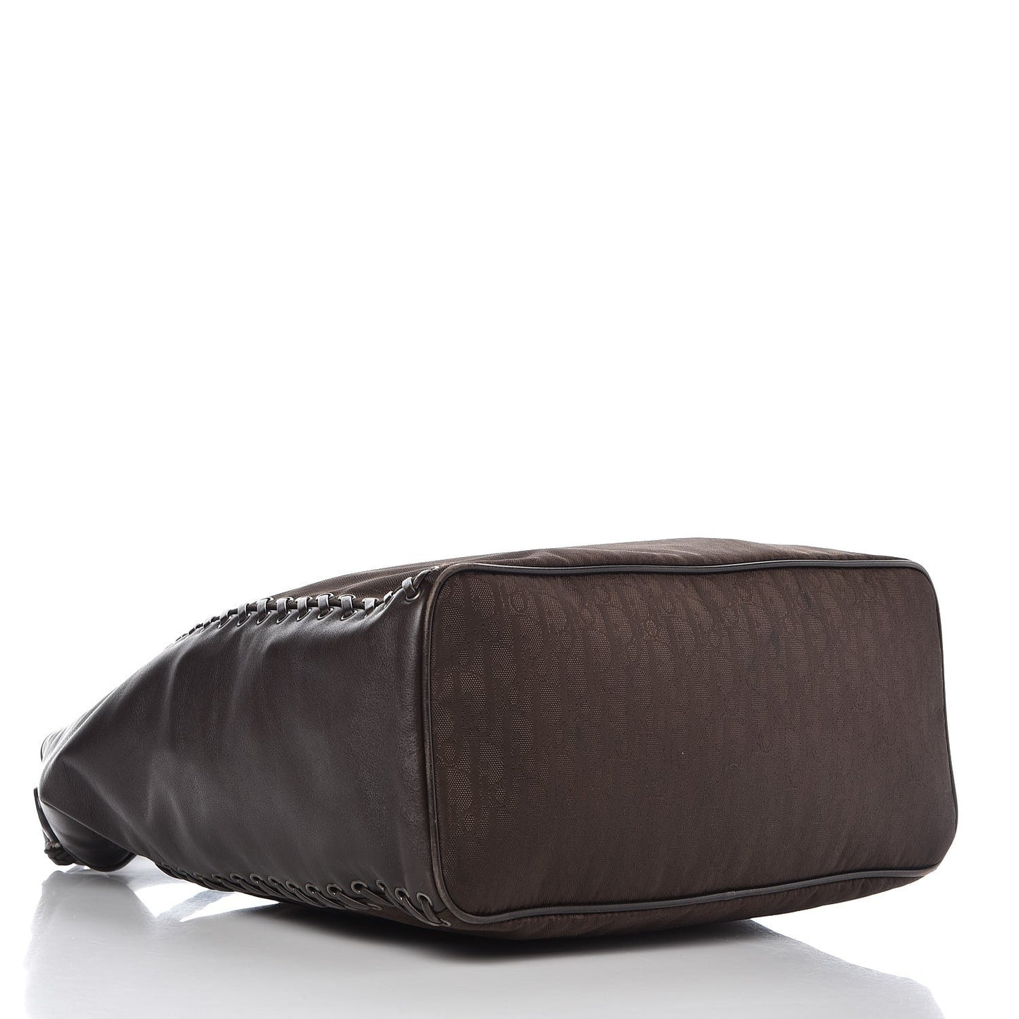 Monogram Ethnic Hobo Brown