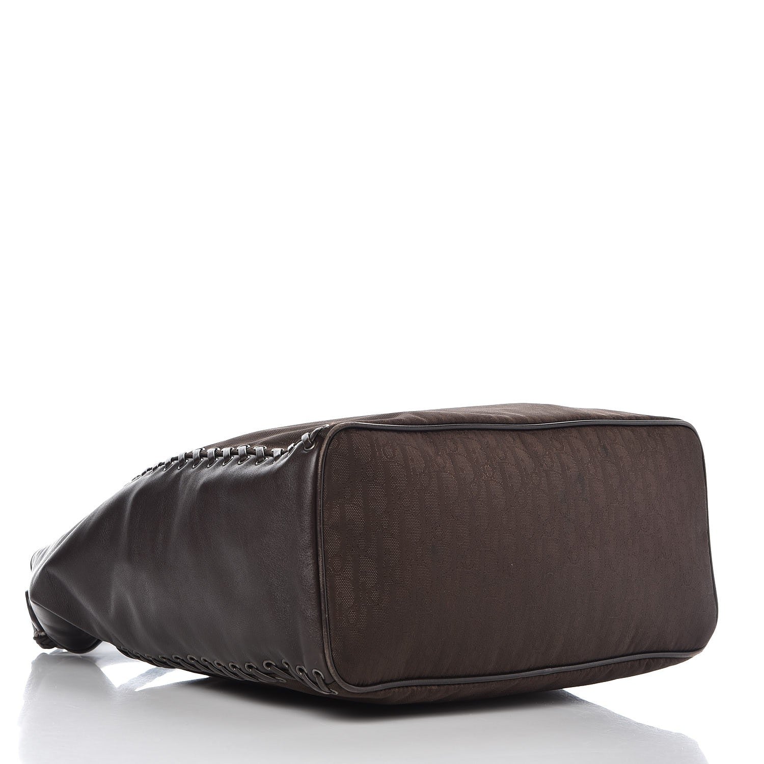Christian Dior Monogram Ethnic Hobo Brown 4 of 20