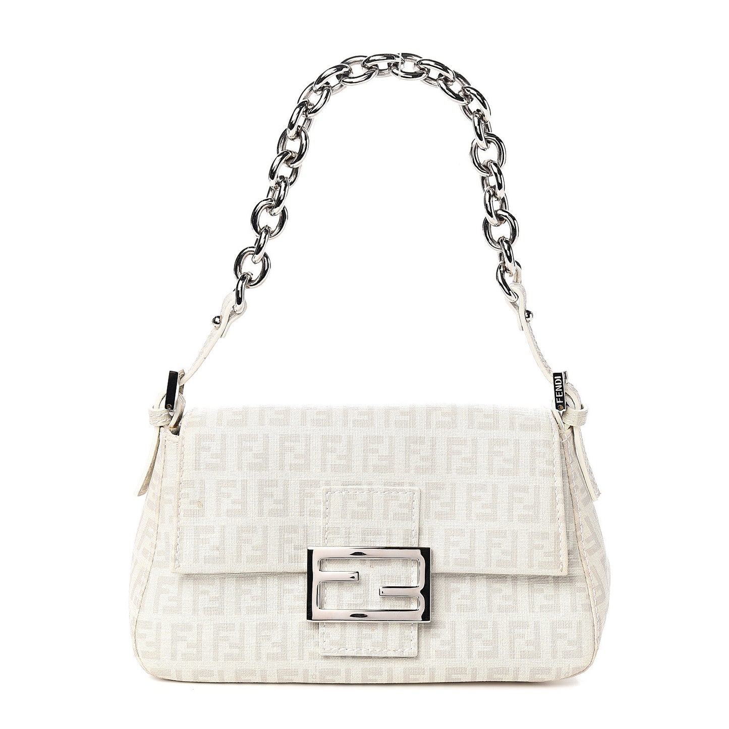 Zucchino Spalmati Forever Mini Mama Baguette White