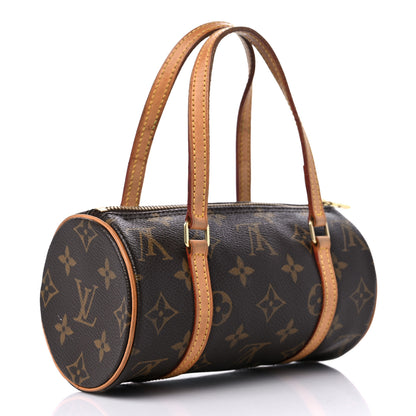 Louis Vuitton Monogram Papillon 19 3 of 11