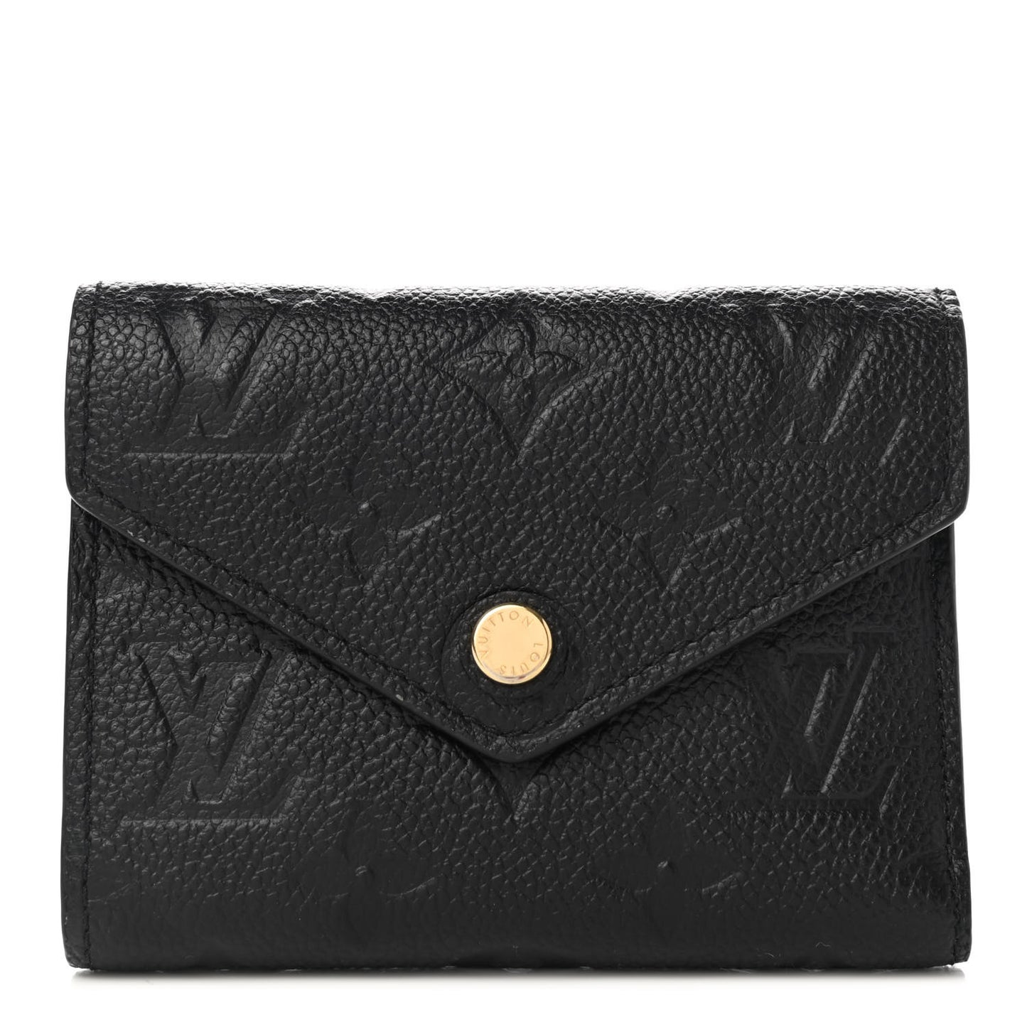 Empreinte Victorine Wallet Black