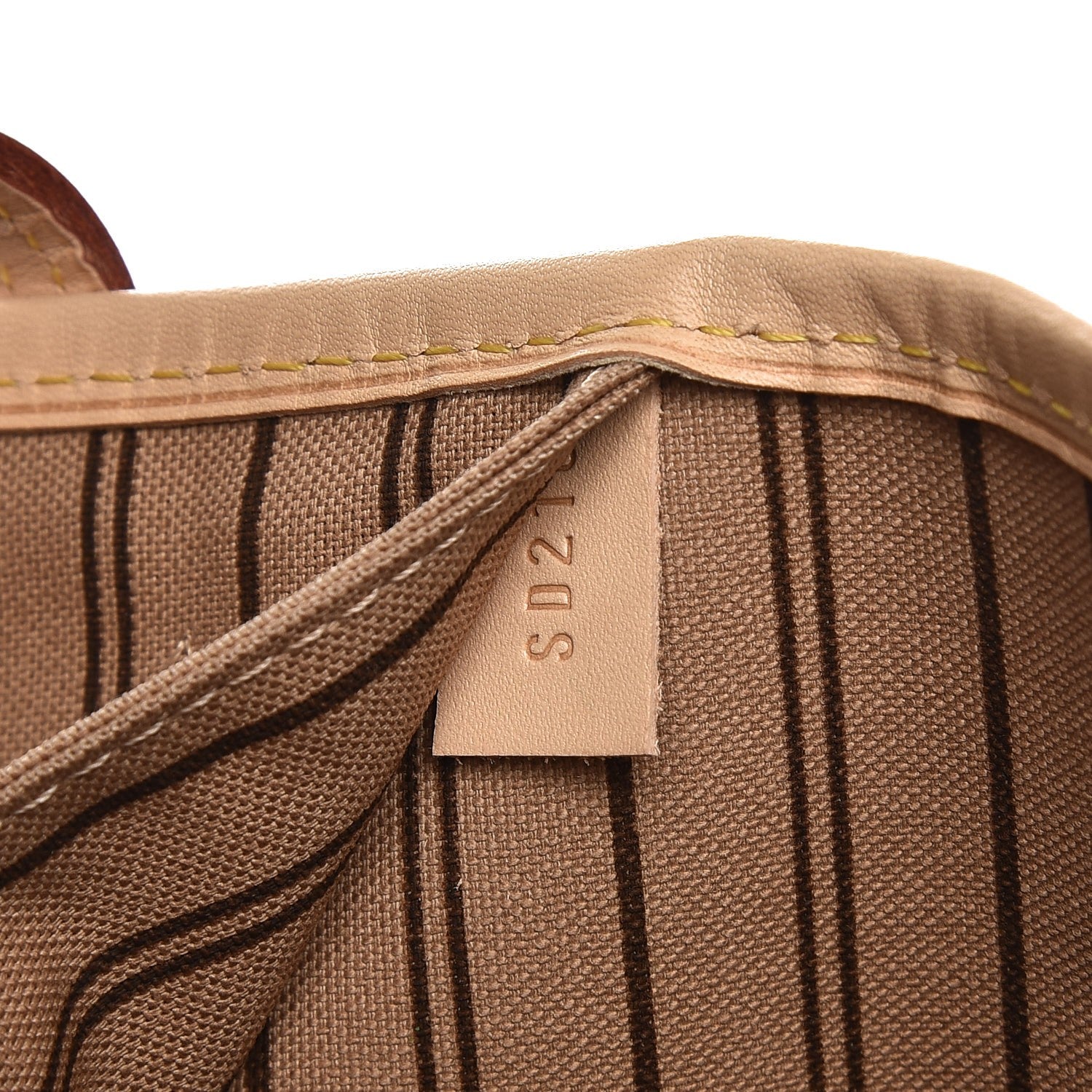 Louis Vuitton Monogram Neo Neverfull MM 8 of 8