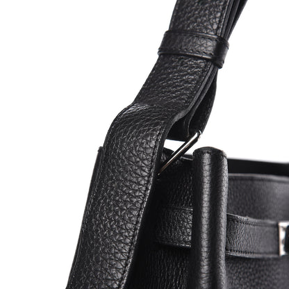 Hermes Togo So Kelly 26 Black 12 of 16