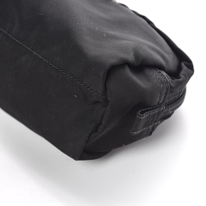 Prada Nylon Tessuto Cosmetic Pouch Black 8 of 8