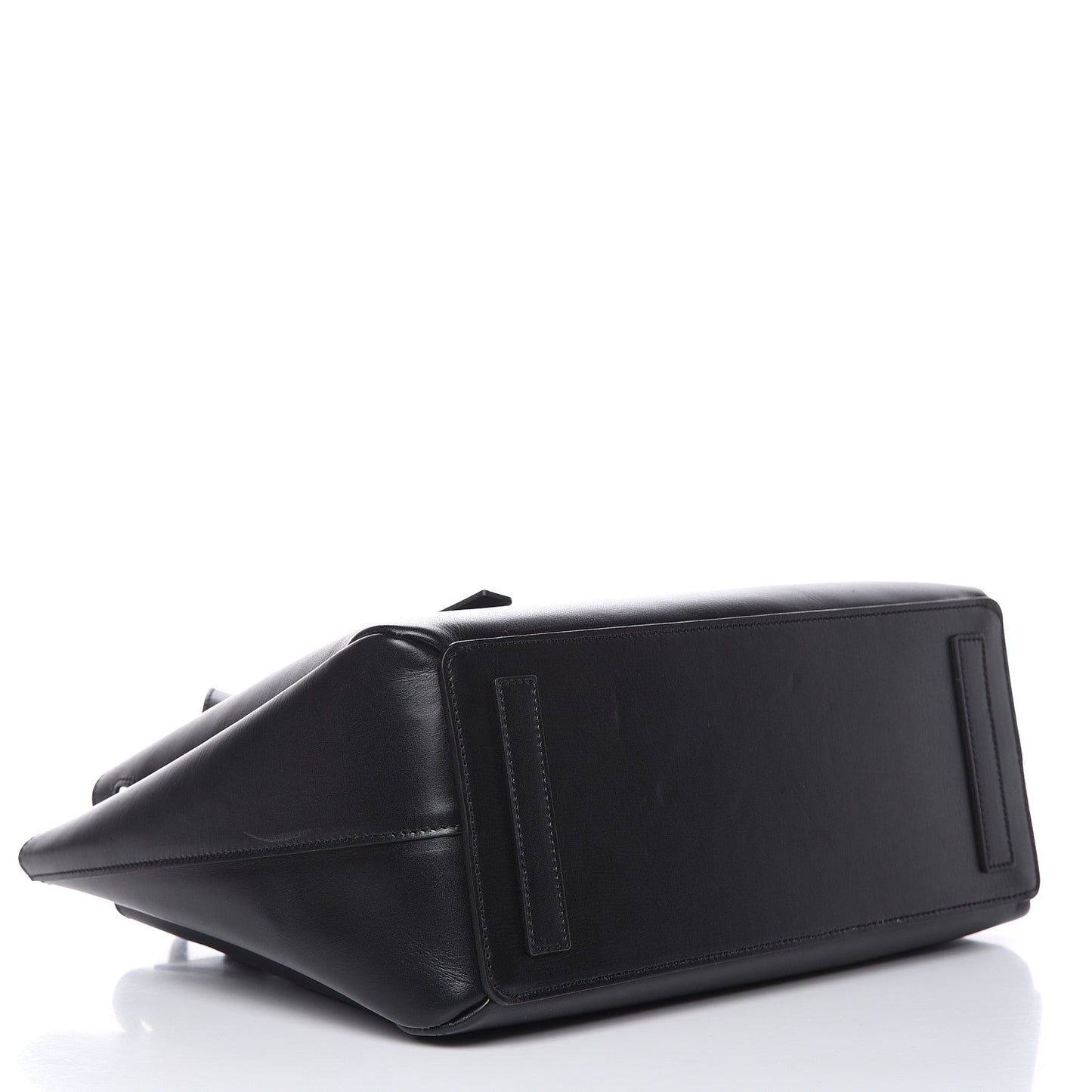 Boxcalf Lazo Tote Black