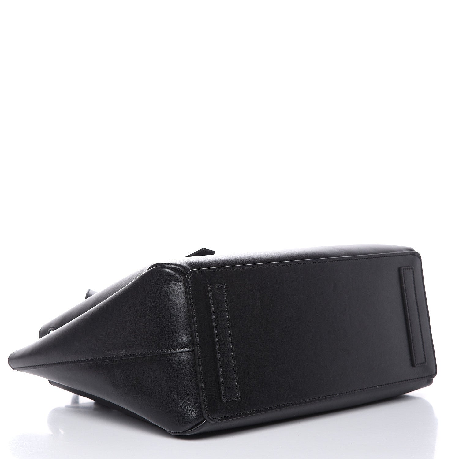 Loewe Boxcalf Lazo Tote Black 4 of 12
