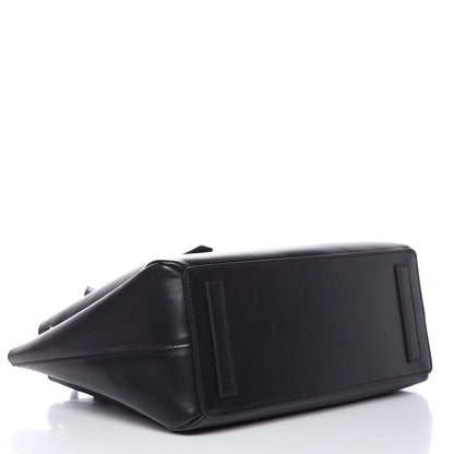 Loewe Boxcalf Lazo Tote Black 4 of 12