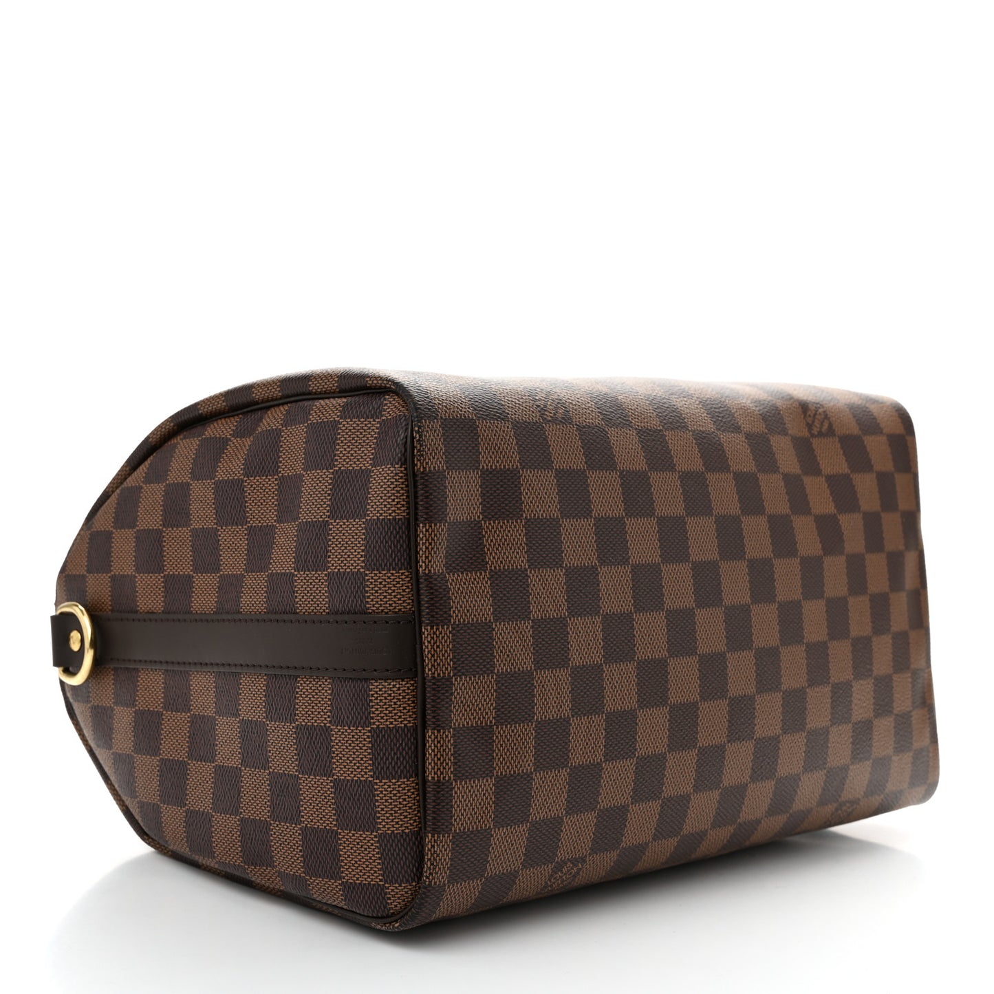Damier Ebene Speedy Bandouliere 30