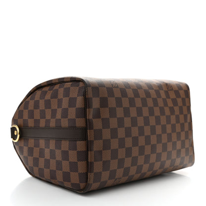 Louis Vuitton Damier Ebene Speedy Bandouliere 30 4 of 9