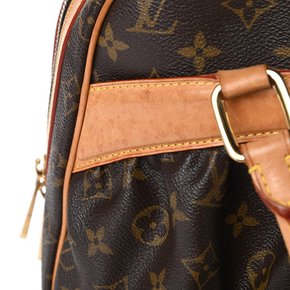 Louis Vuitton Monogram Mizi 16 of 17