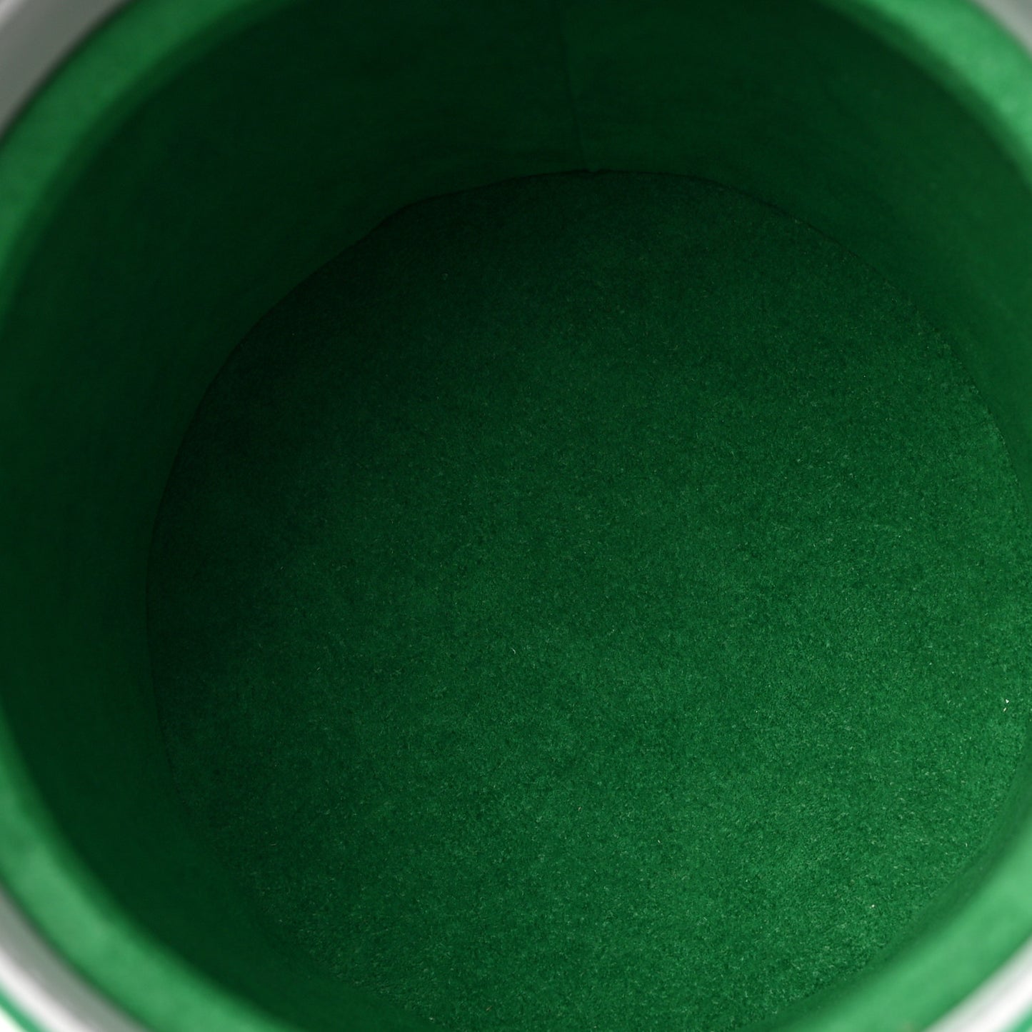 Monogram LV Paint Can Green