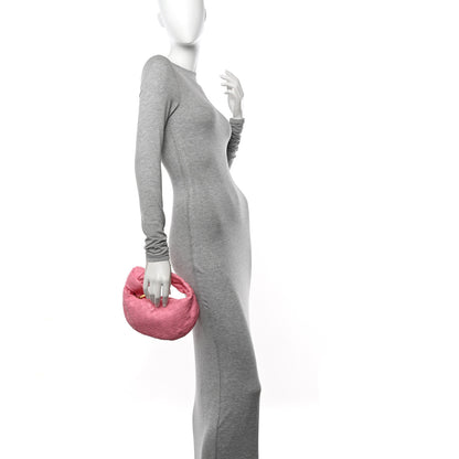 Bottega Veneta Nappa Intrecciato Mini Jodie Ribbon 2 of 10