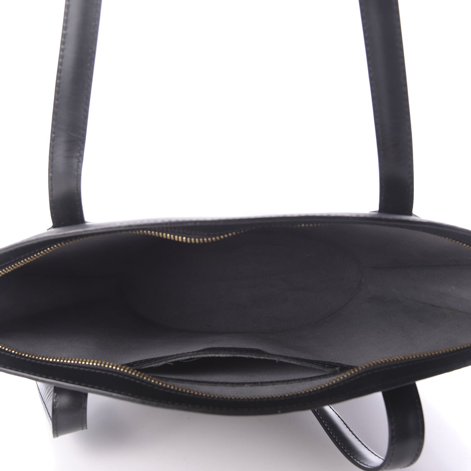 Louis Vuitton Epi Saint Jacques PM Long Straps Black 5 of 11