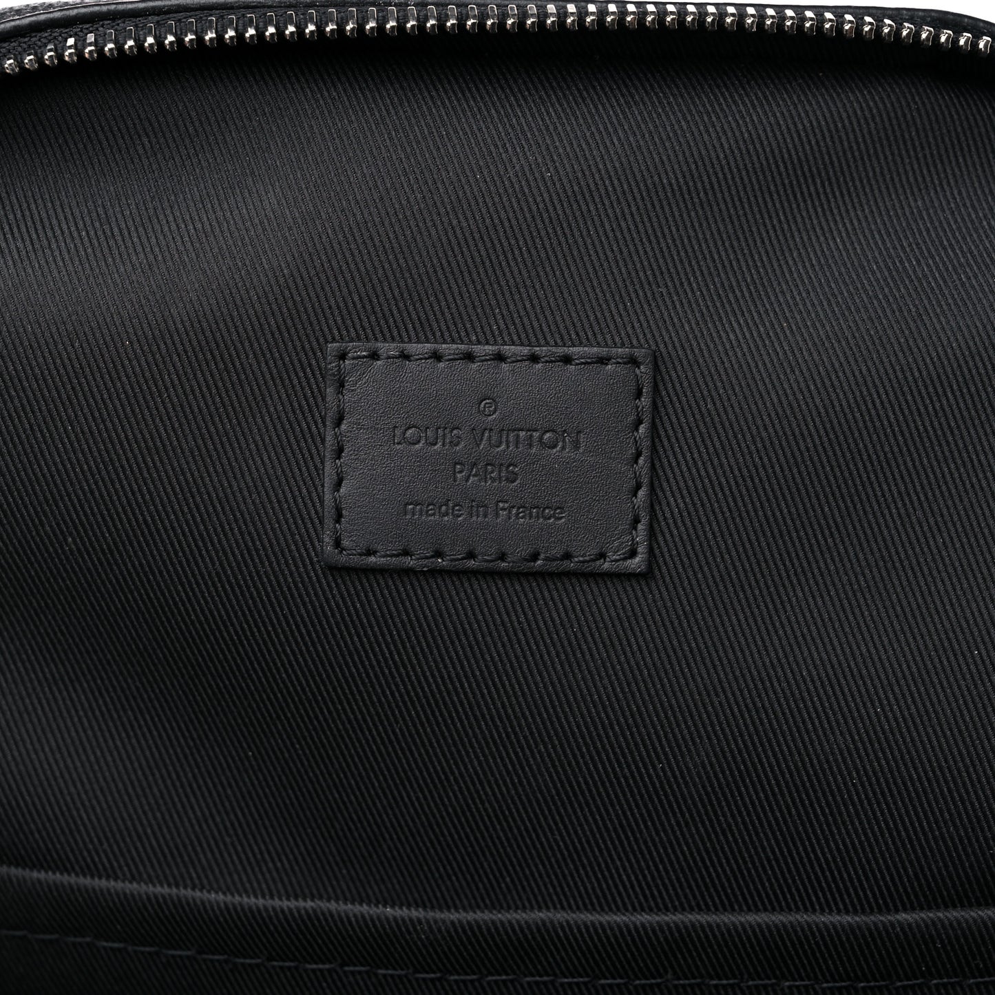 Damier Infini Avenue Sling Bag Onyx