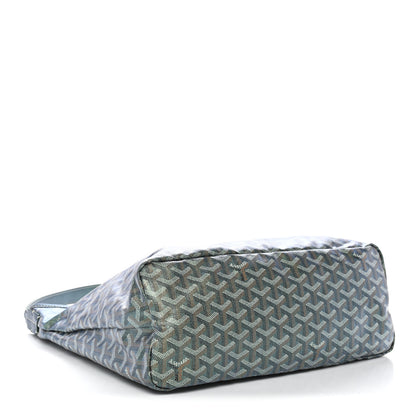 Goyard Iridescent Goyardine Boheme Hobo Pearly Green 5 of 14