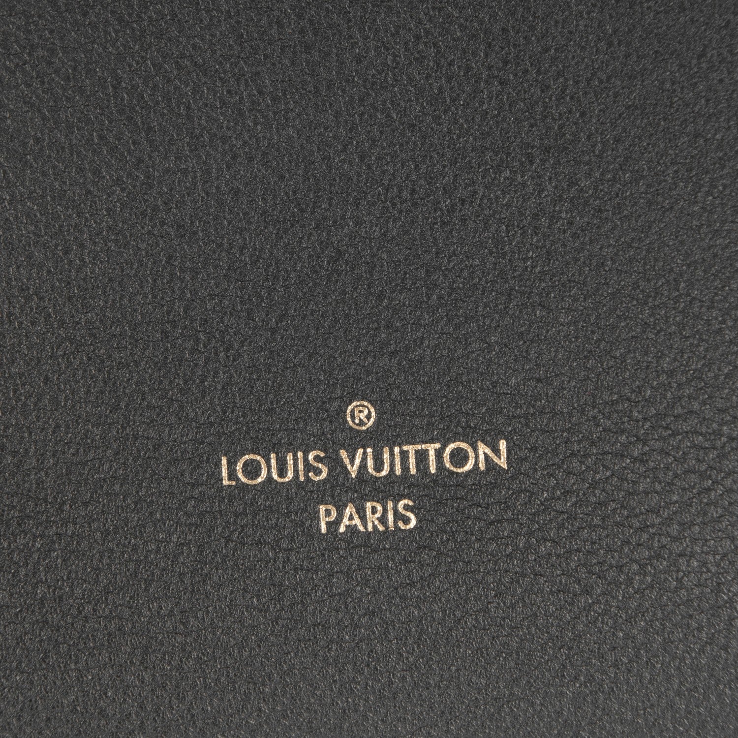 Louis Vuitton Calfskin Monogram Kimono Tote Black 6 of 7