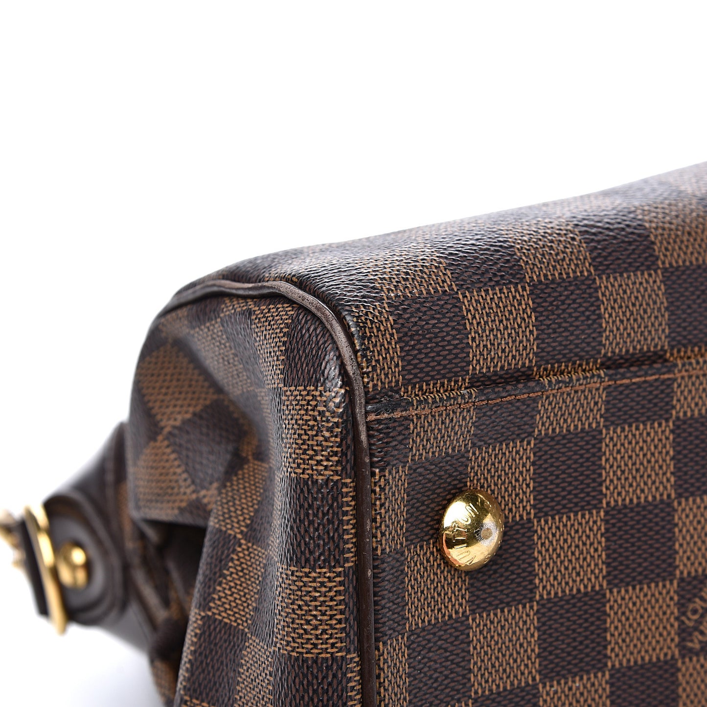 Damier Ebene Trevi PM