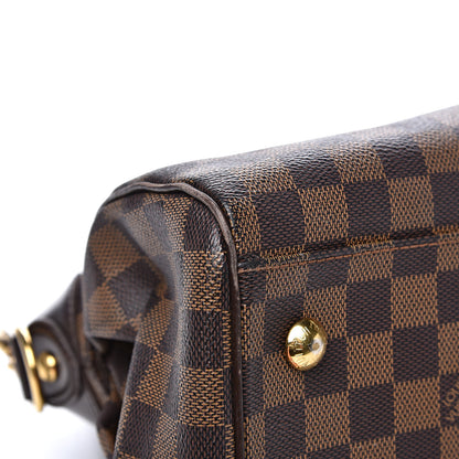 Louis Vuitton Damier Ebene Trevi PM 8 of 17