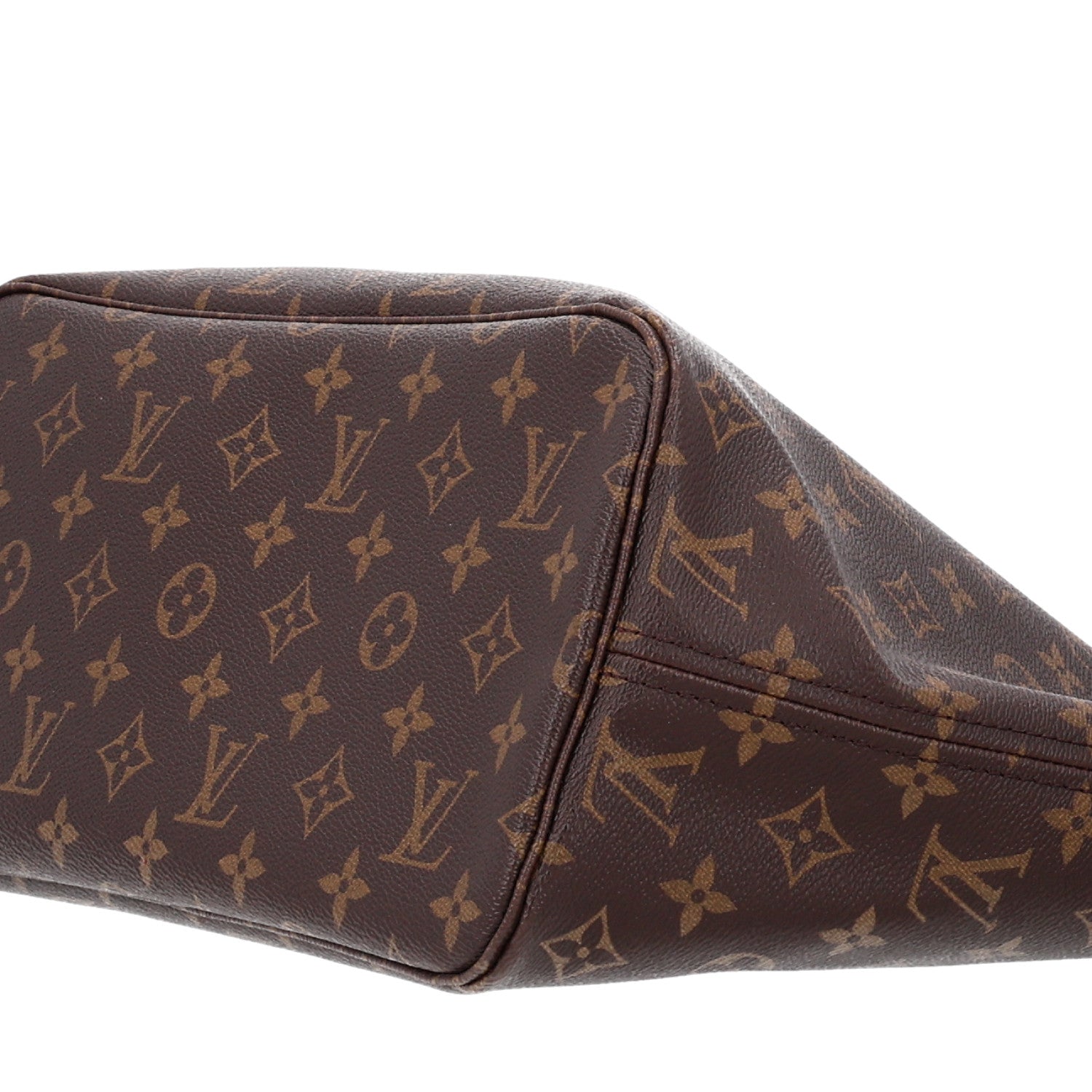 Louis Vuitton Monogram Neo Neverfull MM Cherry 3 of 11