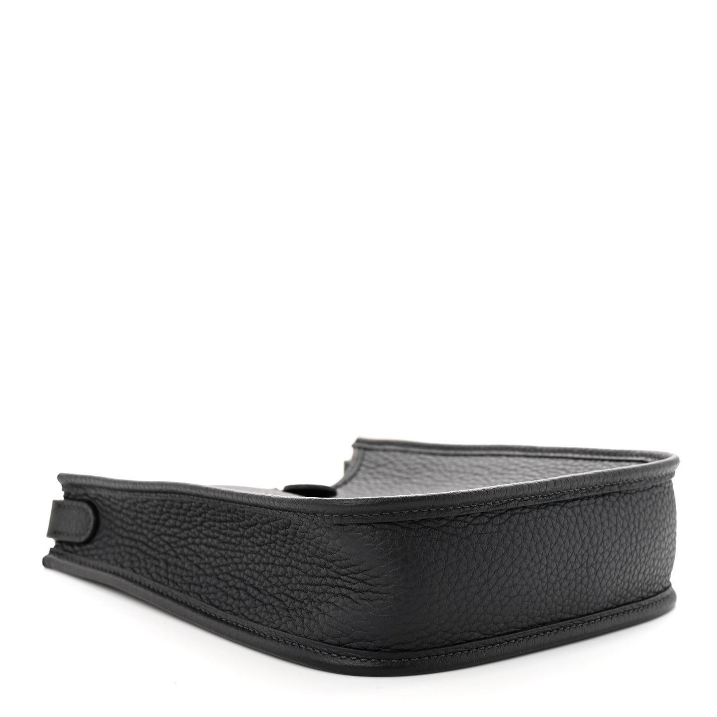 Taurillon Clemence Zigzag Evelyne TPM Caban Black Bleu Zellige Indigo
