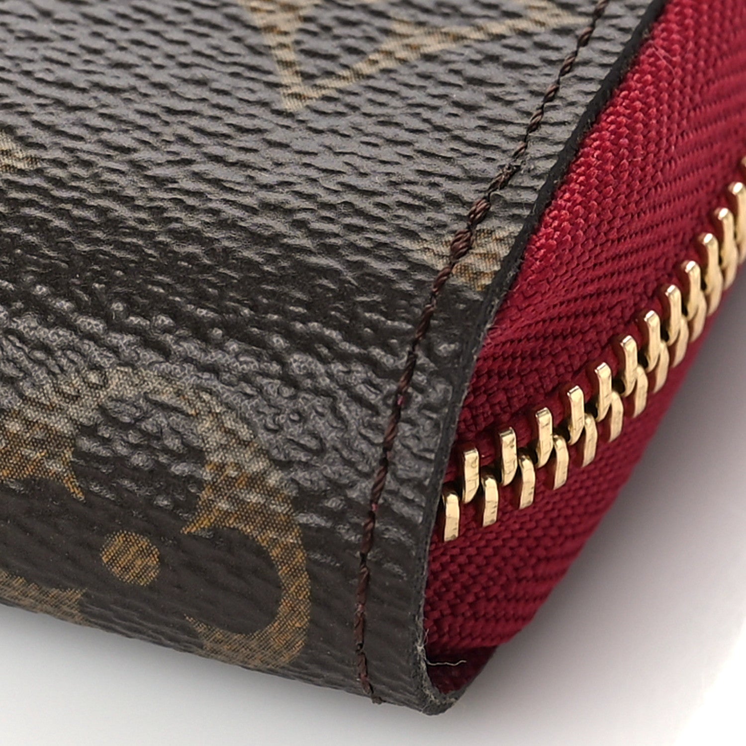 Louis Vuitton Monogram Zippy Multicartes Fuchsia 8 of 8