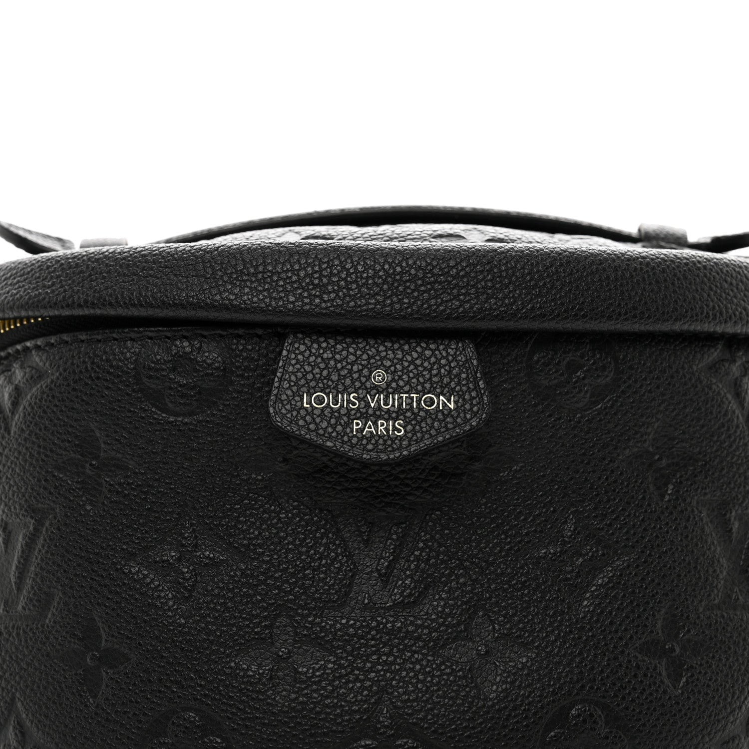 Louis Vuitton Empreinte BumBag Black 5 of 10