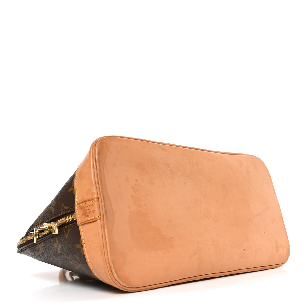 Louis Vuitton Monogram Alma PM 4 of 9