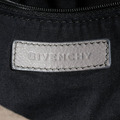 Givenchy Suede Large Pandora Grey 7 of 10