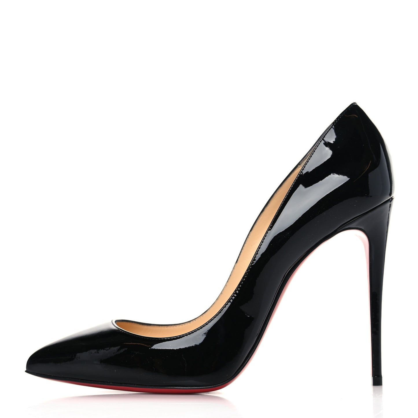 Patent Pigalle Follies 100 Pumps 40 Black