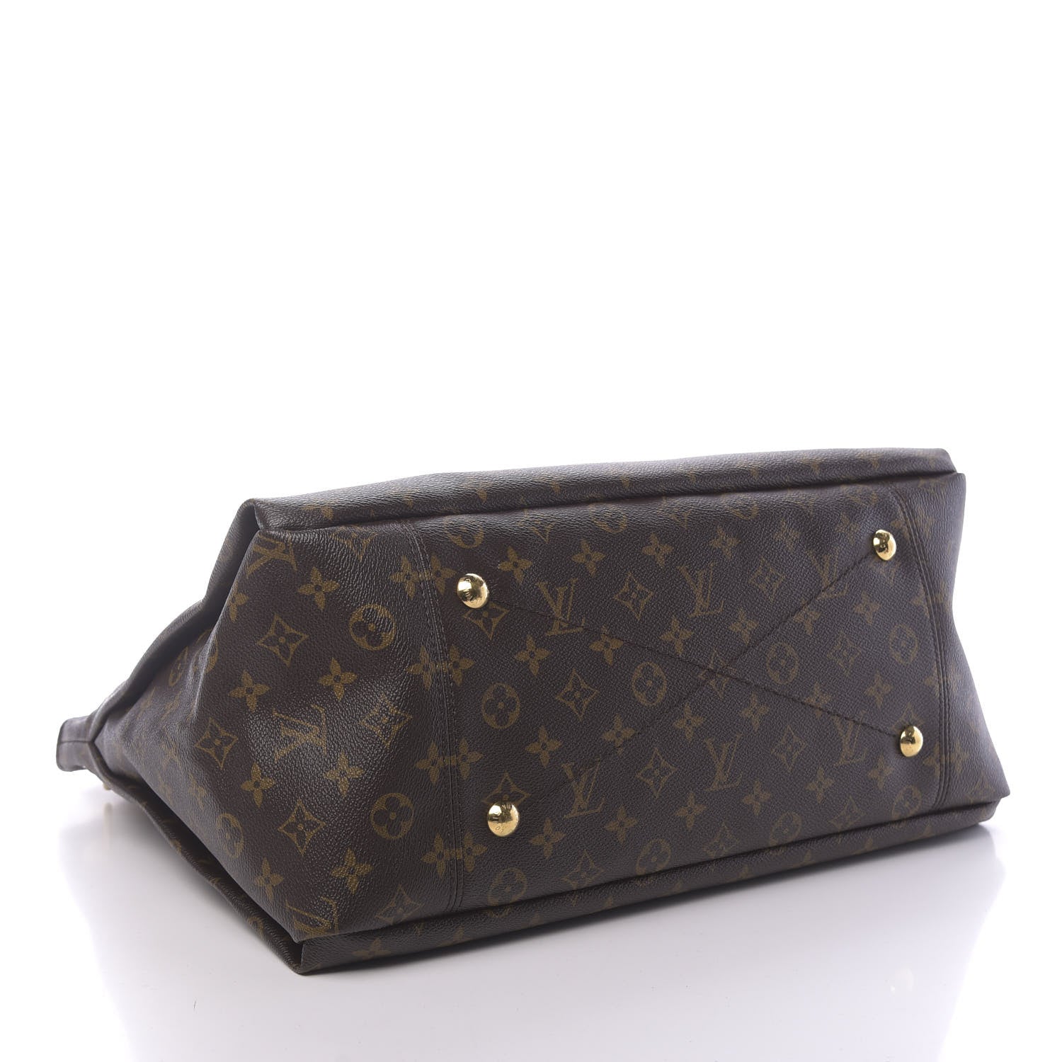Louis Vuitton Monogram Artsy MM 4 of 10