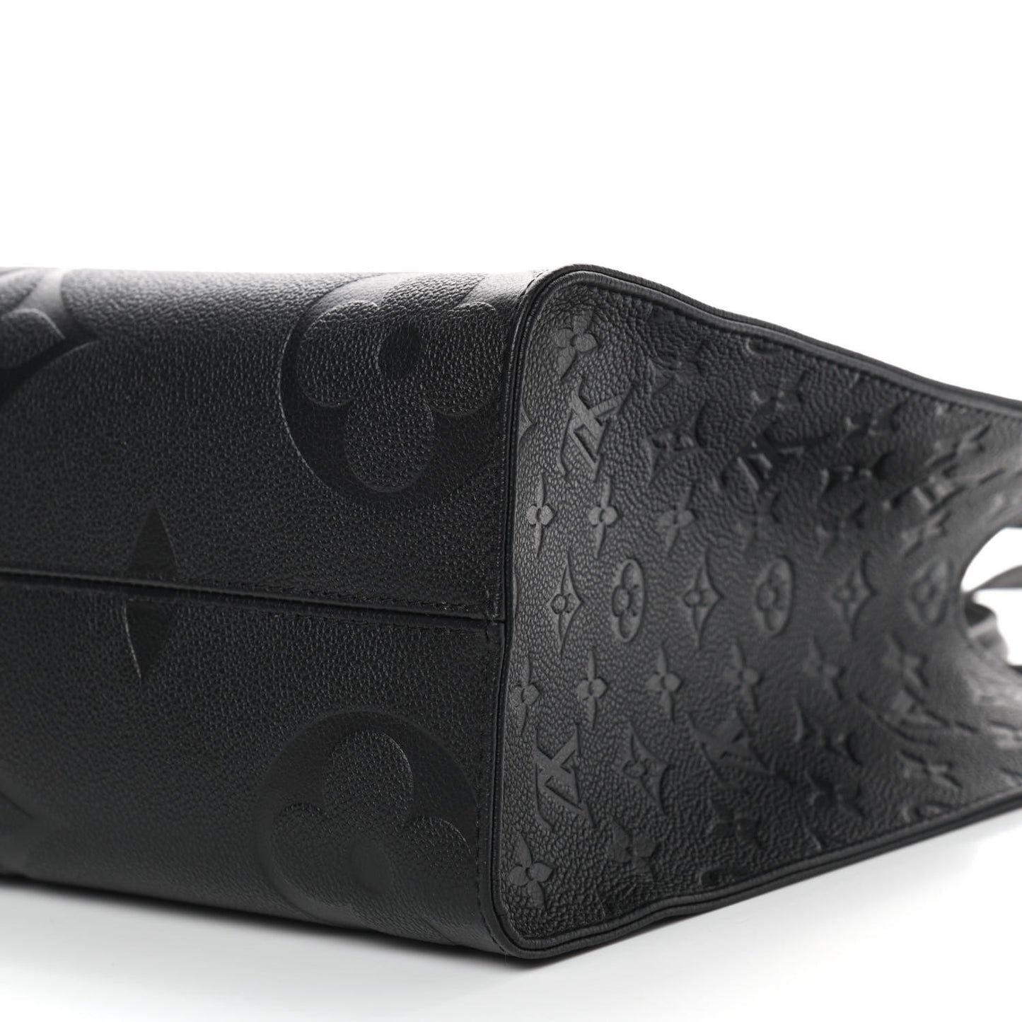 Empreinte Monogram Giant Onthego MM Black