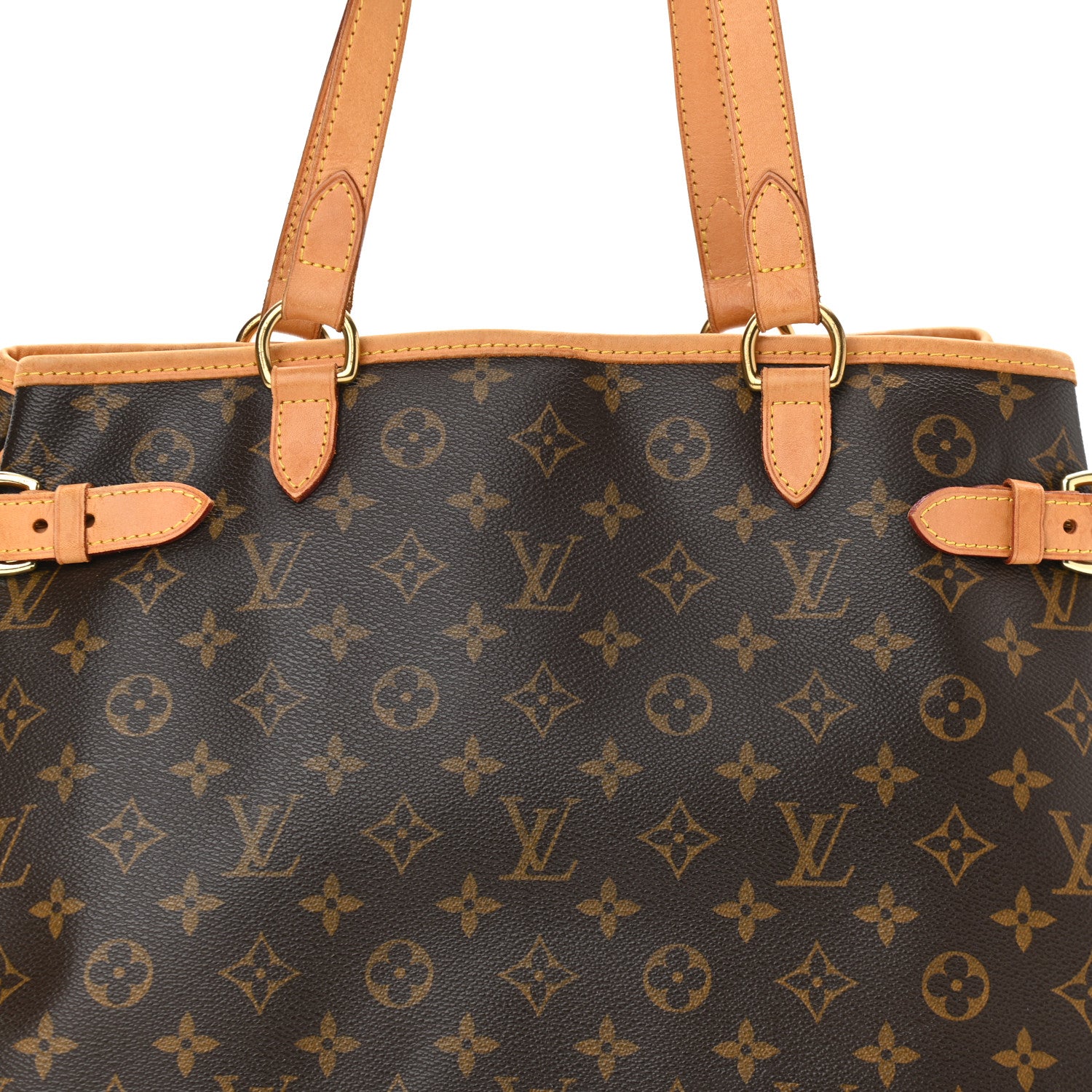 Louis Vuitton Monogram Batignolles Horizontal 8 of 11