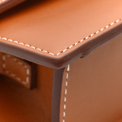 Jacquemus Smooth Calfskin Le Chiquito Homme Light Brown 8 of 9