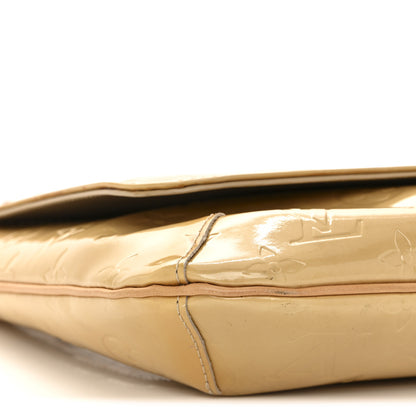Louis Vuitton Vernis Thompson Street Beige 9 of 14
