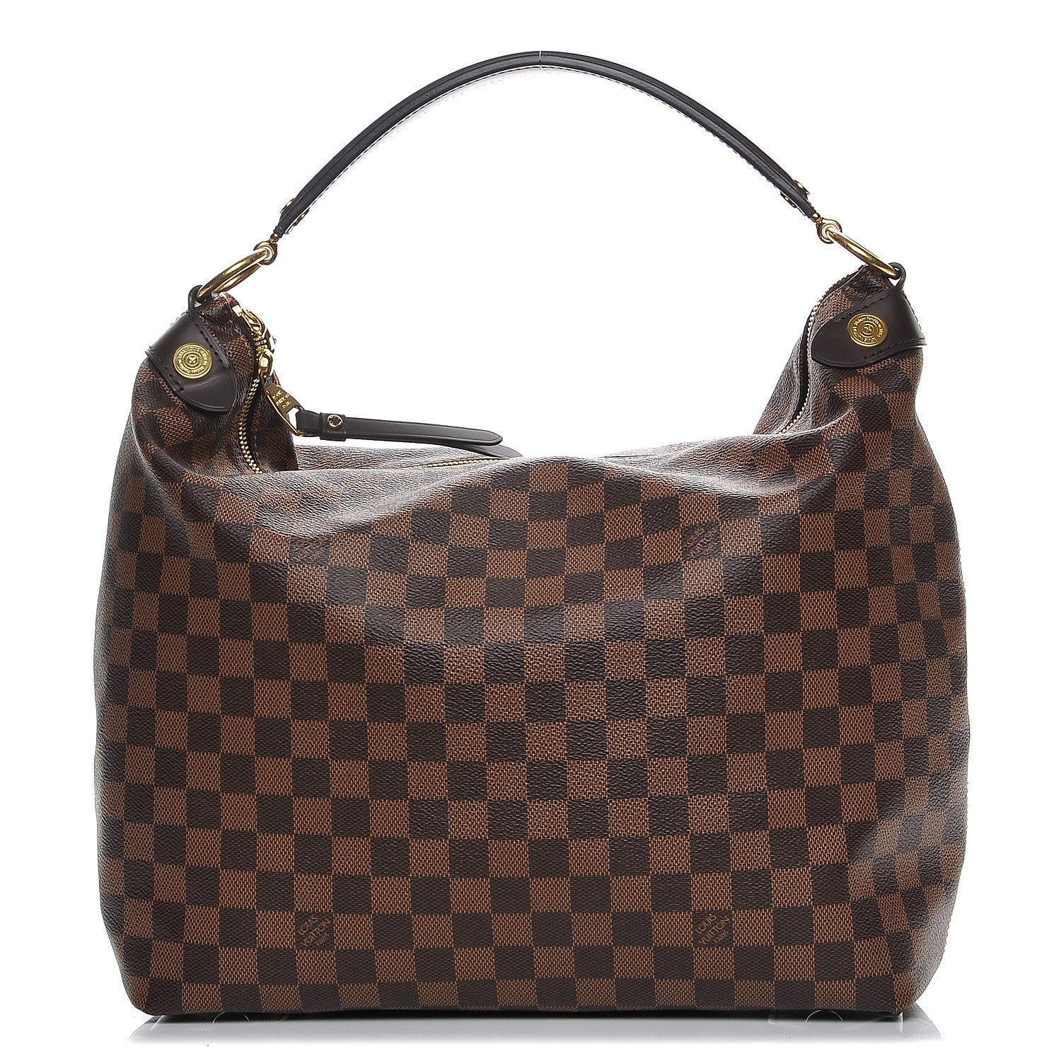 Louis Vuitton Damier Ebene Duomo Hobo 1 of 7