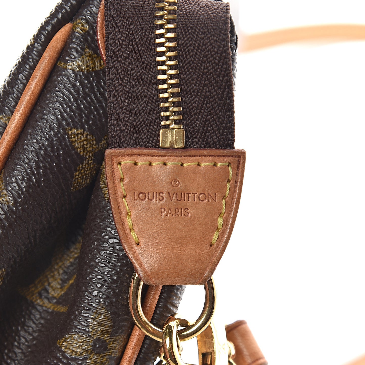 Monogram Eva Clutch