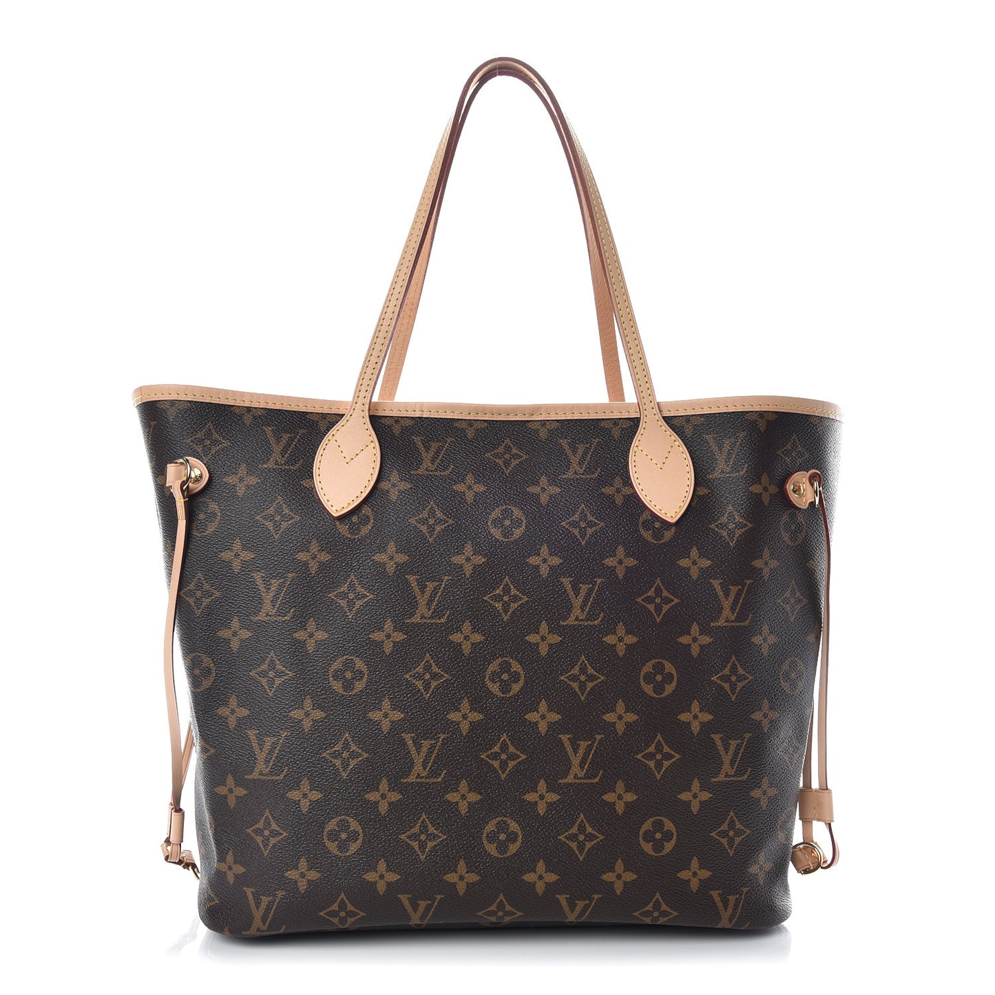 Monogram Neo Neverfull MM Pivoine