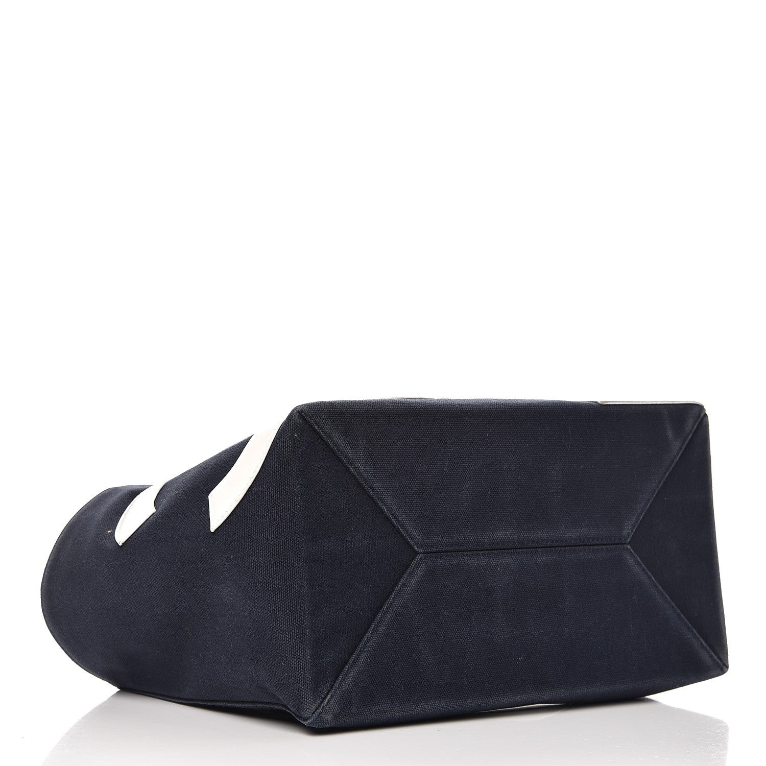 Chanel Canvas Foil Quilted N°5 Shopping Tote 4 of 12