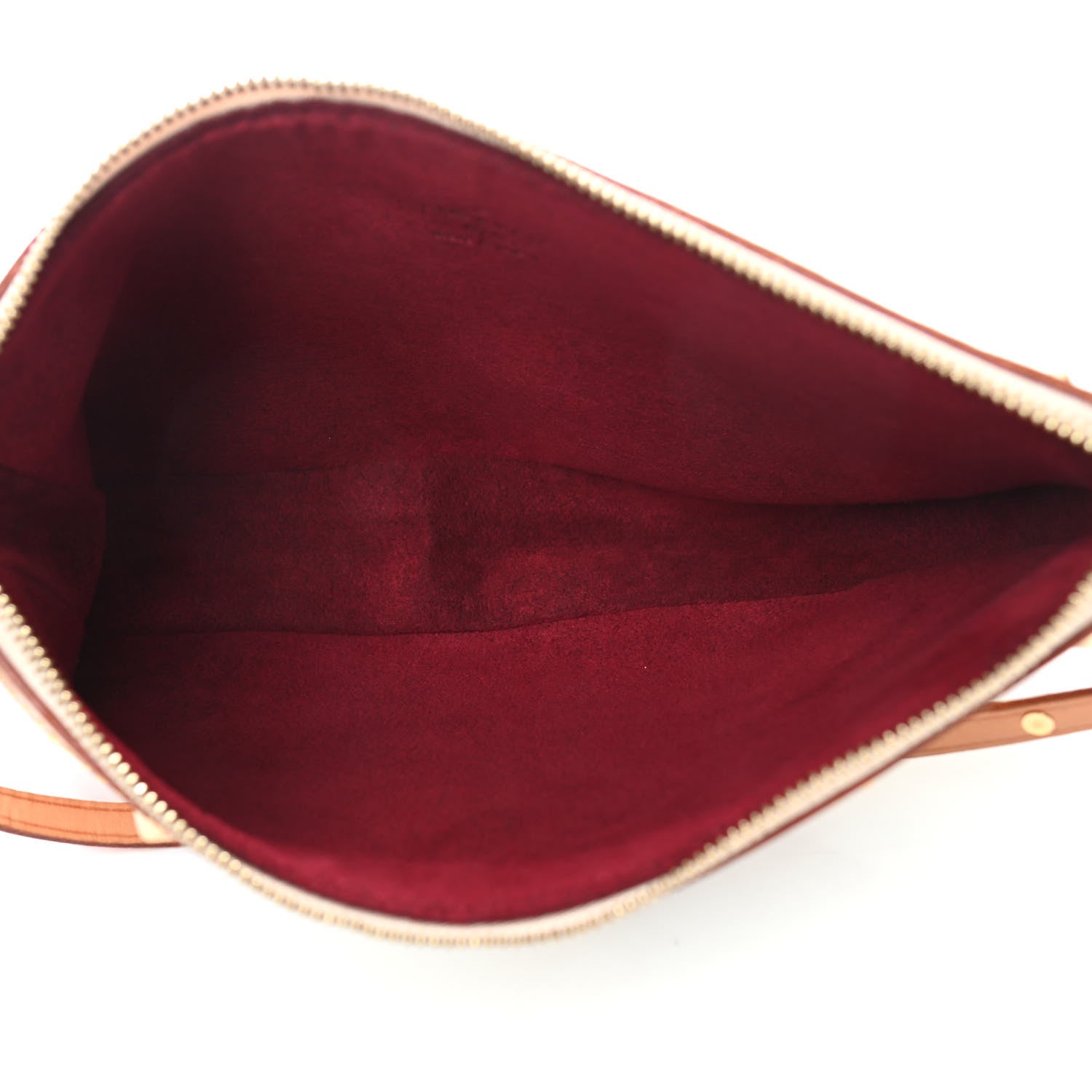 Louis Vuitton Monogram Multicolor Pochette Accessories White 5 of 9