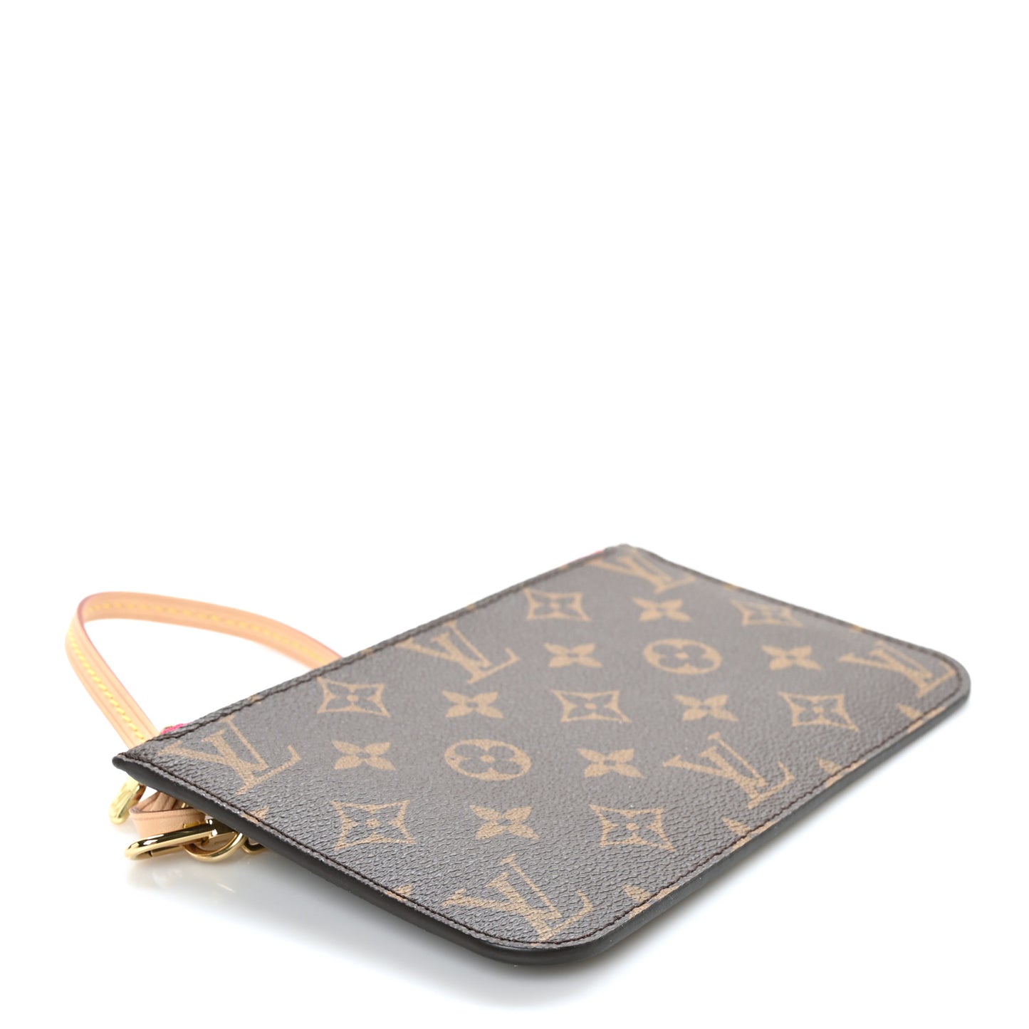 Monogram Neverfull PM Pochette Pivoine