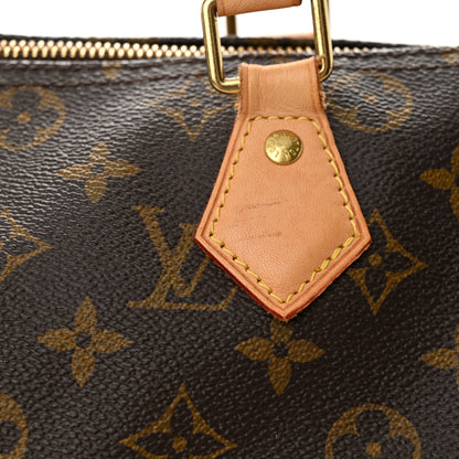 Louis Vuitton Monogram Speedy 30 10 of 12
