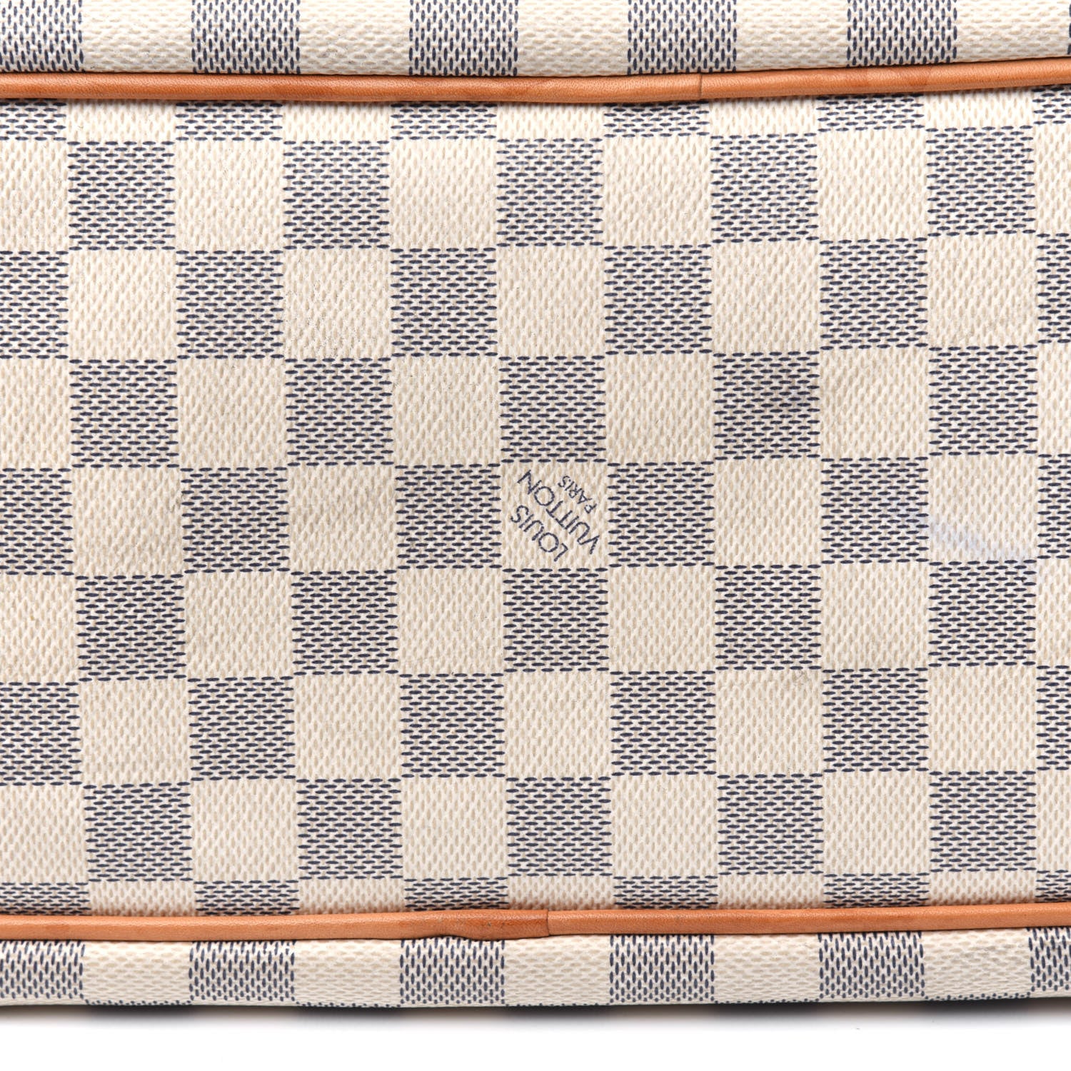 Louis Vuitton Damier Azur Delightful MM 16 of 29
