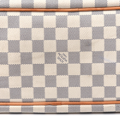 Louis Vuitton Damier Azur Delightful MM 16 of 29