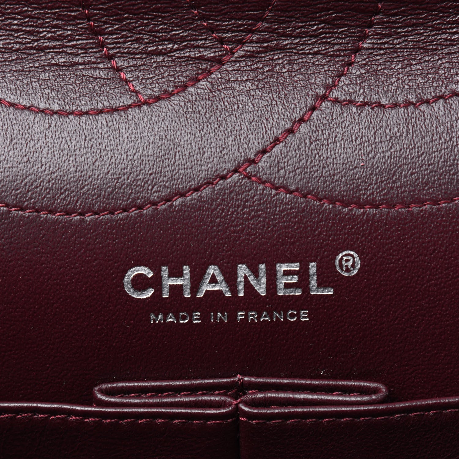 Chanel Aged Calfskin Quilted 2.55 Reissue 227 Flap Black 6 of 17