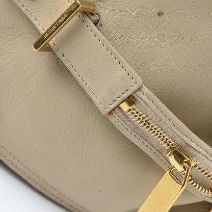 Saint Laurent Calfskin Medium Classic Y Cabas Beige 16 of 18
