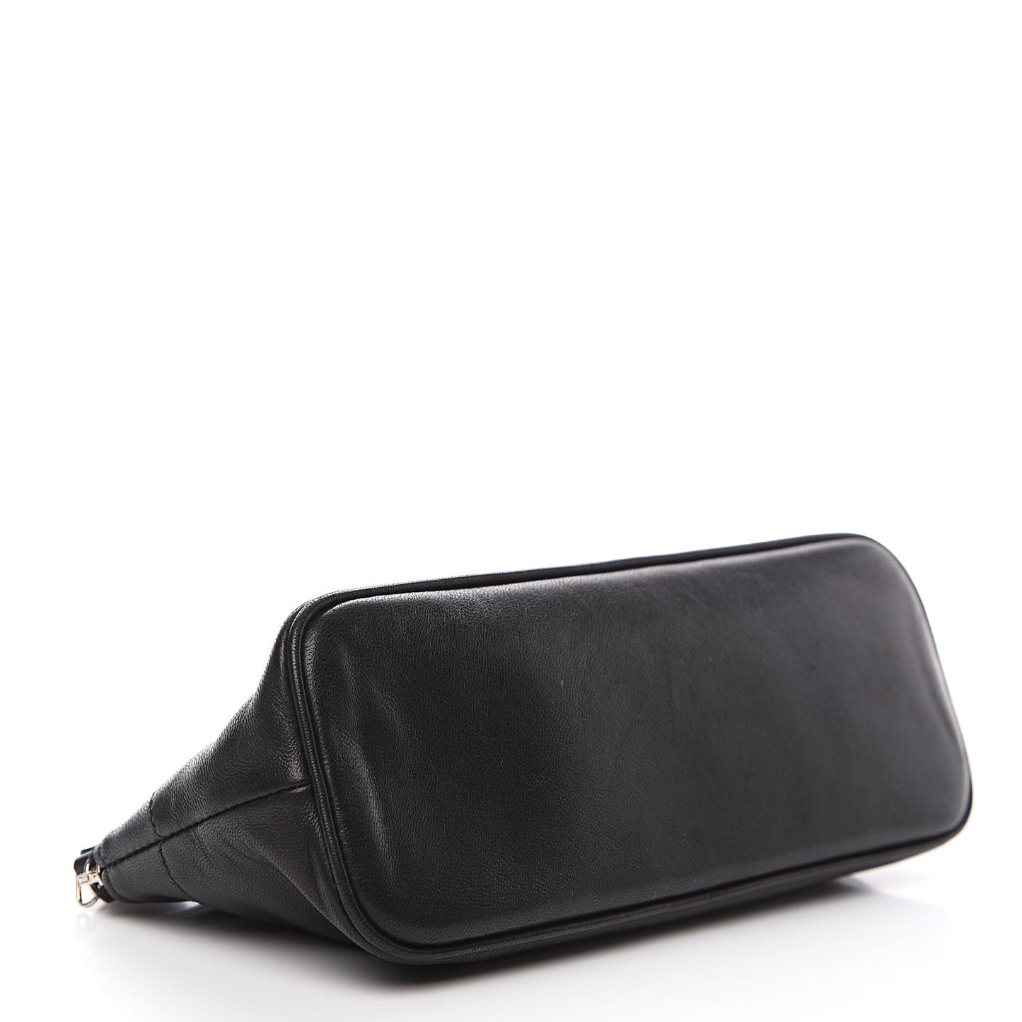 Lambskin Swift Tohubohu Pouch PM Black
