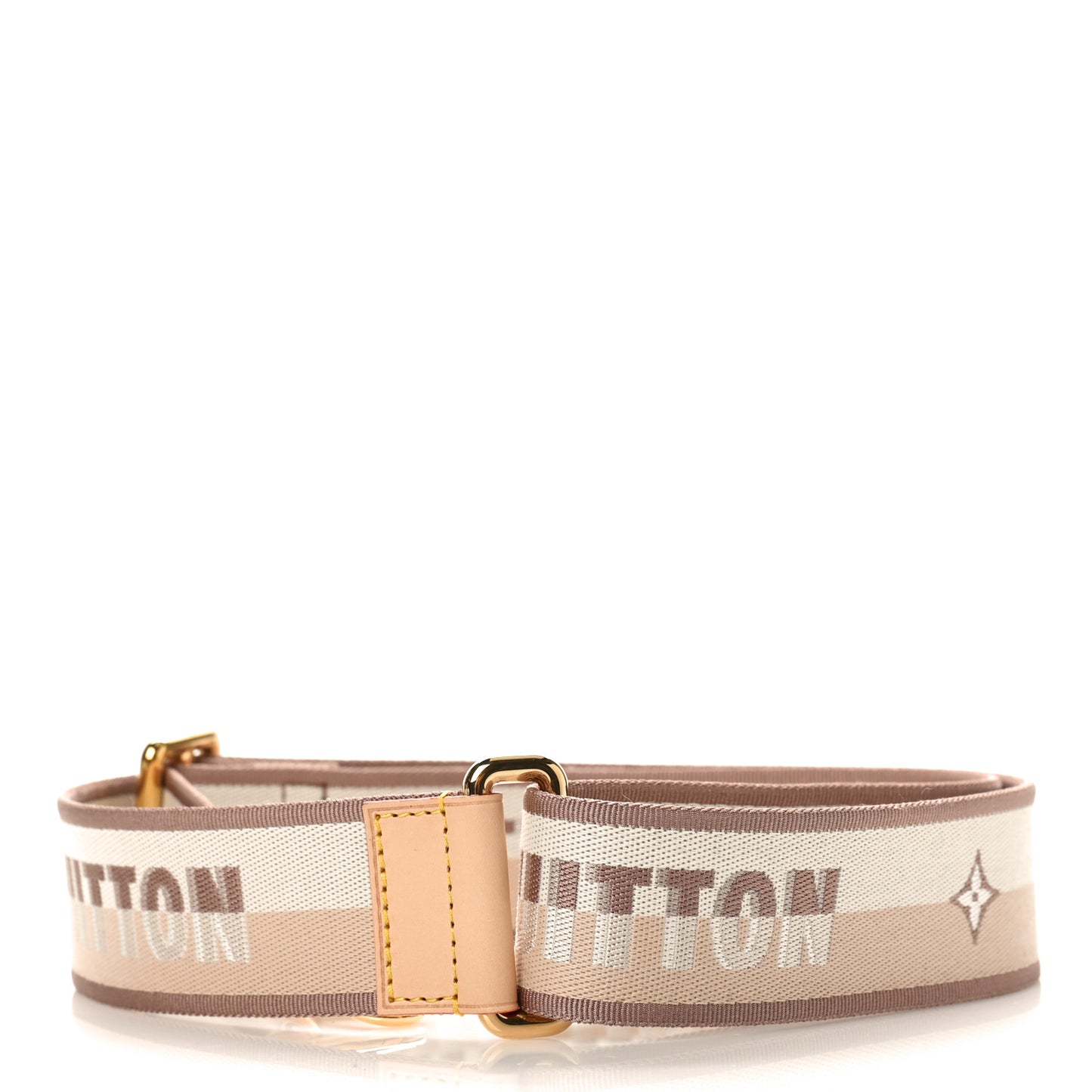 Jacquard Speedy Bandouliere 20 Shoulder Strap Beige