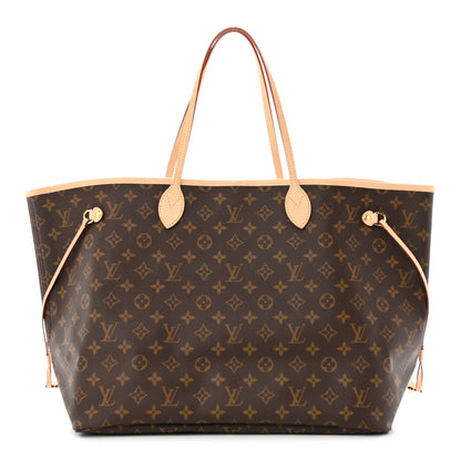 Louis Vuitton Monogram Neo Neverfull GM 1 of 9
