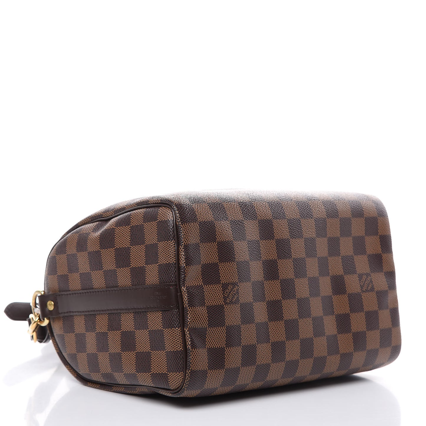 Damier Ebene Speedy Bandouliere 25
