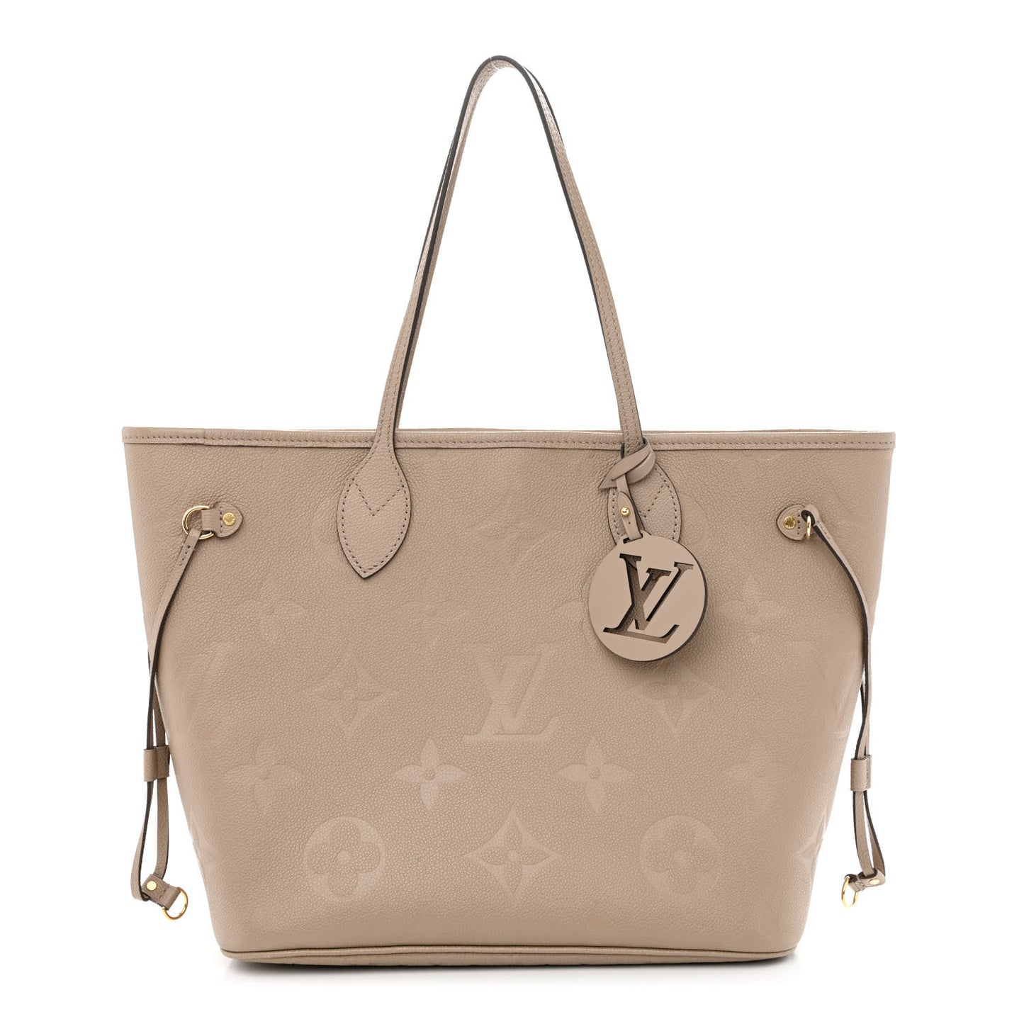 Empreinte Monogram Giant Neverfull MM Tourterelle
